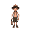 vietnamese farmer, skinny, 16x32, 16bit