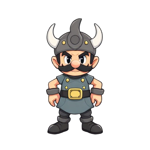 boy wario