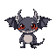 murcielago estilo pixel