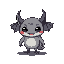 murcielago pequeño estilo pixel
