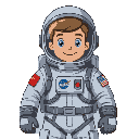  astronaut