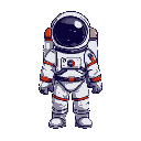  astronaut