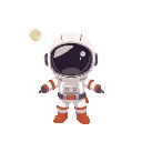 astronaut
