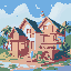luxury home
