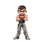 fighter