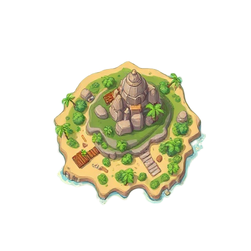 island tileset