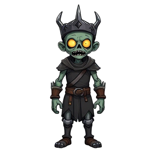 zombie medieval