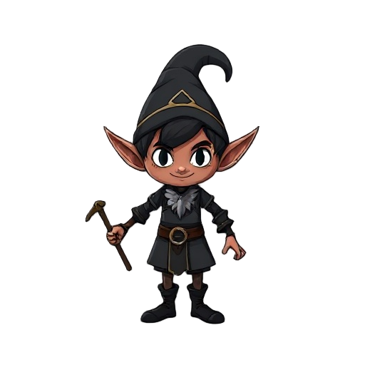 black elf