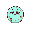 cookie estilo menina