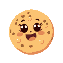 cookie estilo menina