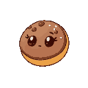 cookie estilo menina
