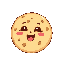 cookie estilo menina