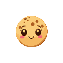 cookie estilo menina