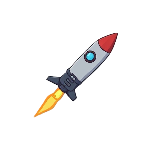a rocket weapon