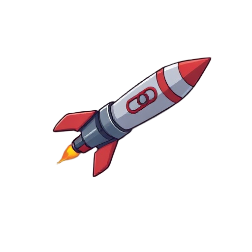 a rocket launcher