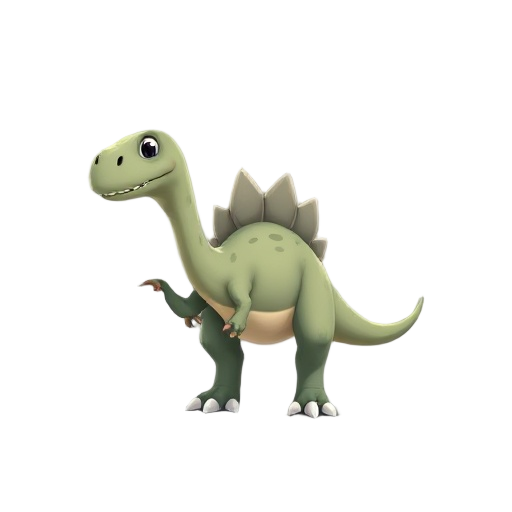a dino