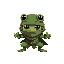 frog ninja