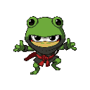 frog ninja