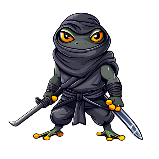 frog ninja