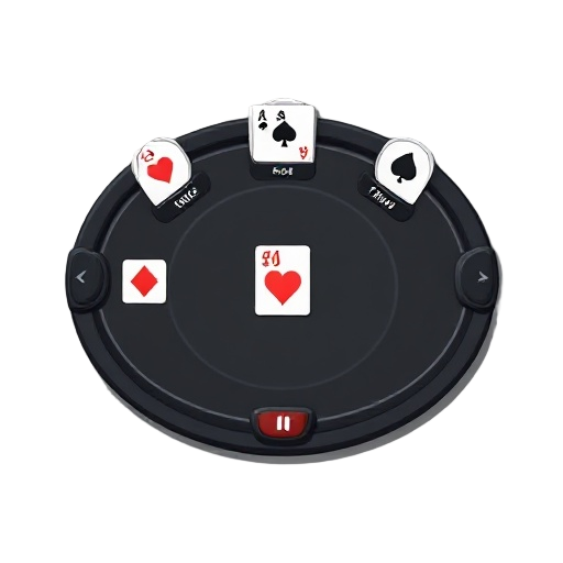 create a hud for a poker game 