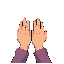 hands resting palms down as if it was on a invisible tableit should cut off after showing a little bit of their sleeves