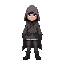 hooded hero