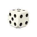 skeleton dice