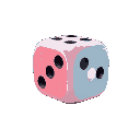 popping candy dice, villan