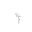 platofrmer character only white color facing right, simple ,minimalistic