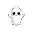 cute chibi ghost