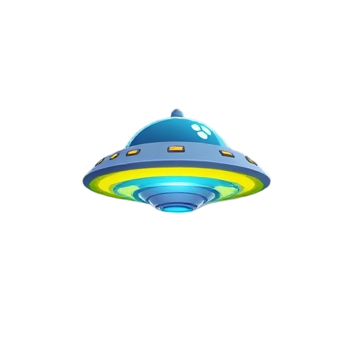2d ufo