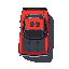 dodge charger top view