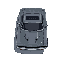 dodge charger top view