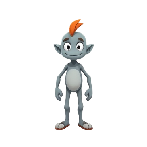 gerar personagem plataforma