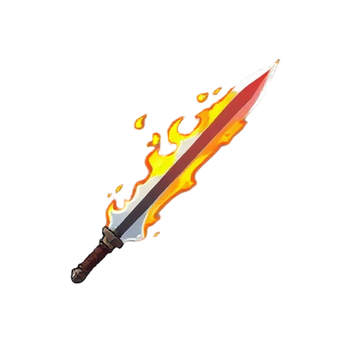 pixel fire sword
