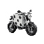 motocycle dice