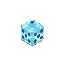 water dice