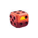sunset dice