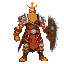 warrior tall 