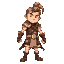 warrior