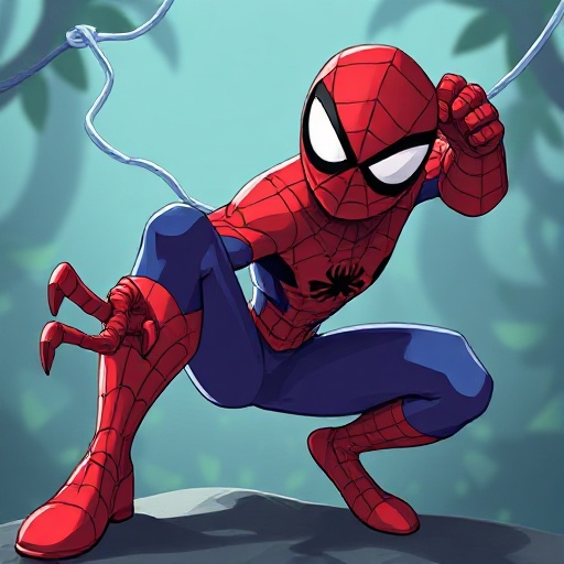 homem-aranha