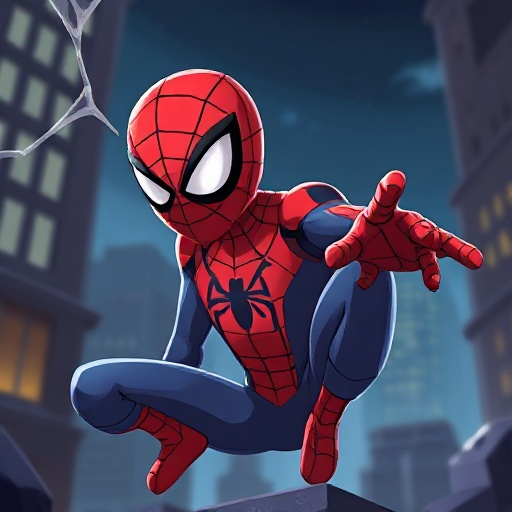 spider-man