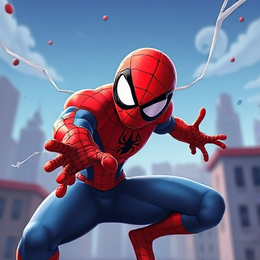 spiderman