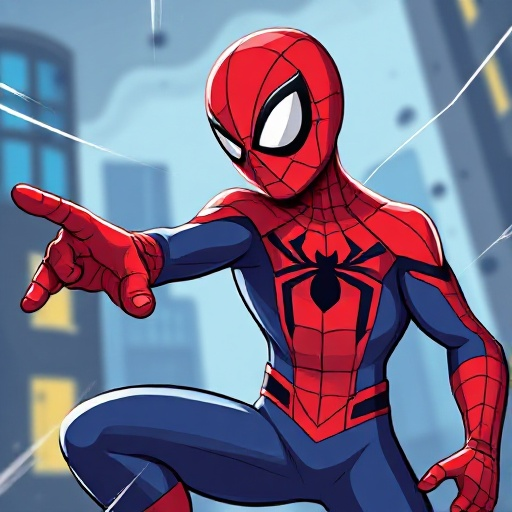spiderman
