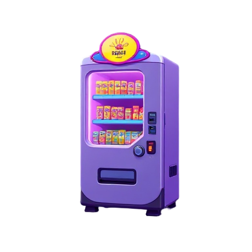vending machine ,night vibe