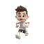 running