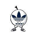 gopnik in adidas