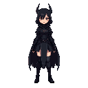 female dark knight