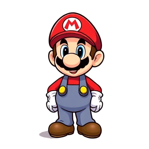 mario bros 19x19
