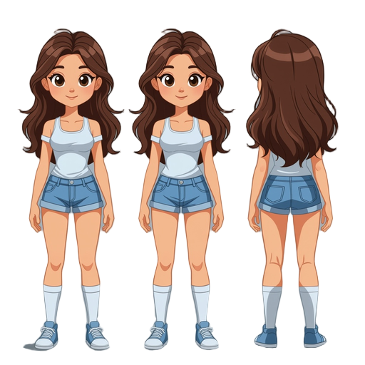 girl